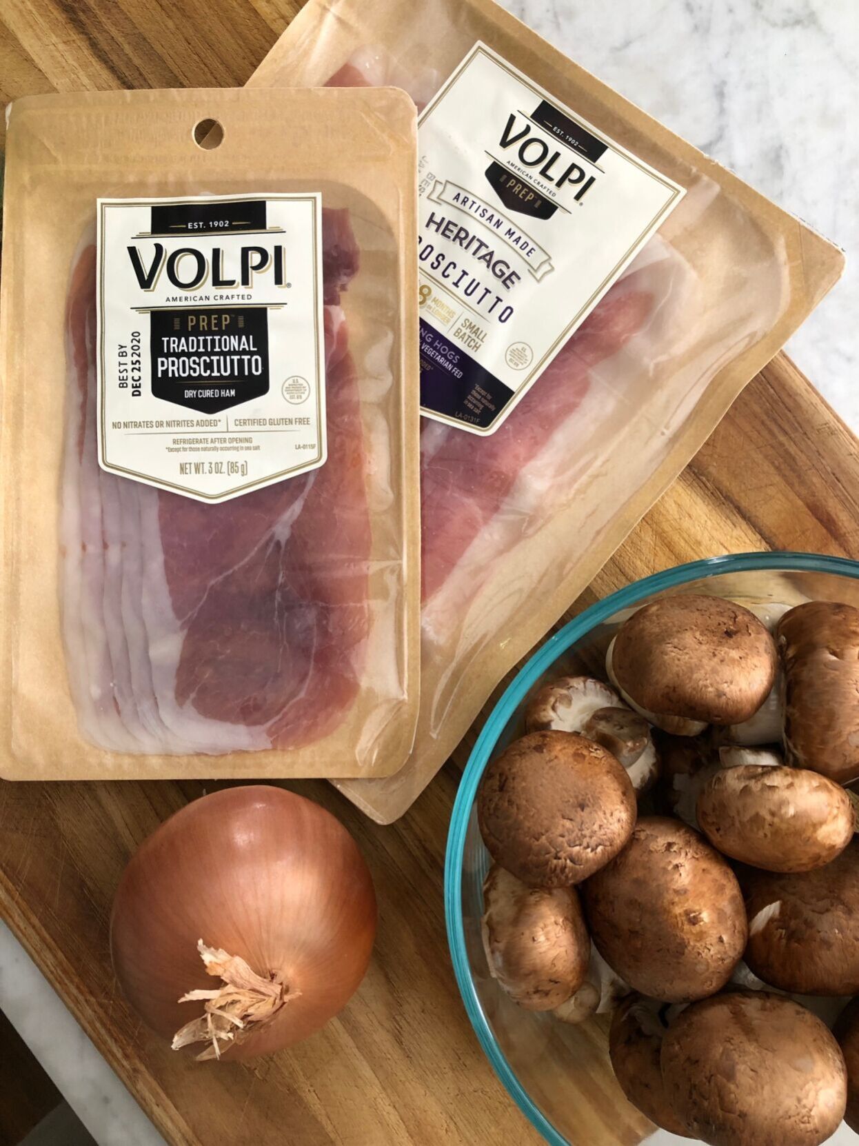 Volpi Prosciutto
